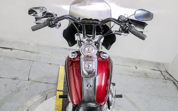 2014 Harley-Davidson Dyna® Super Glide® Custom