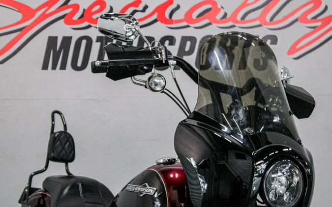 2014 Harley-Davidson Dyna® Super Glide® Custom