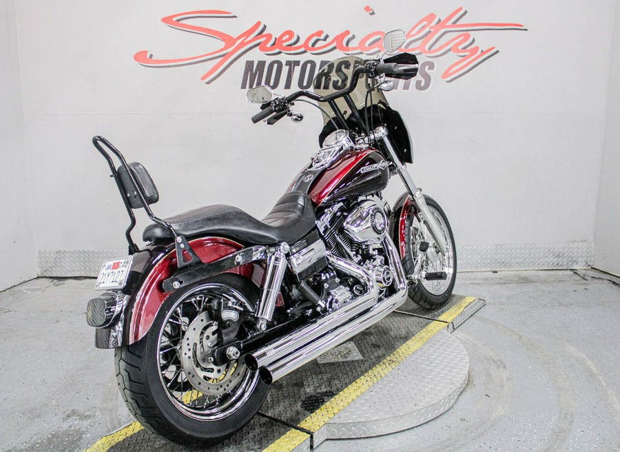 2014 Harley-Davidson Dyna® Super Glide® Custom