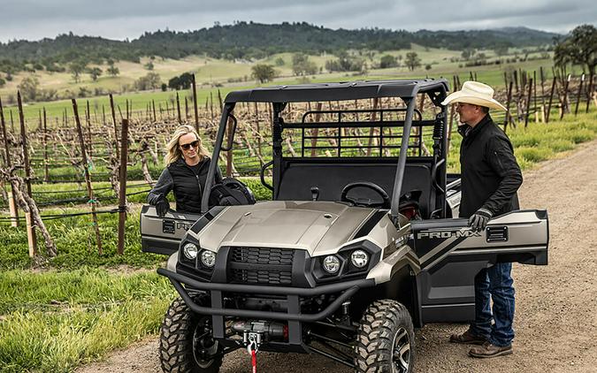 2026 Kawasaki Mule™ PRO-MX™ SE