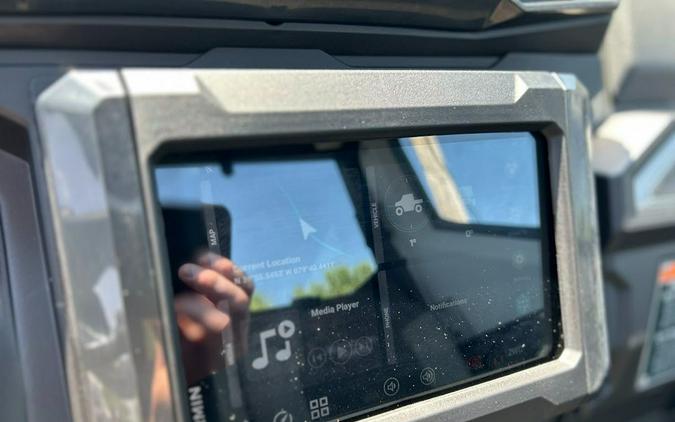 2025 Kawasaki RIDGE Limited HVAC