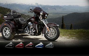 2015 Harley-Davidson® Tri Glide® Ultra