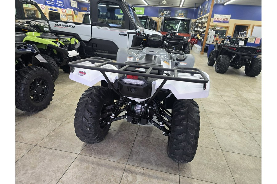 2024 Yamaha Grizzly EPS