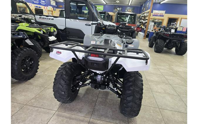 2024 Yamaha Grizzly EPS