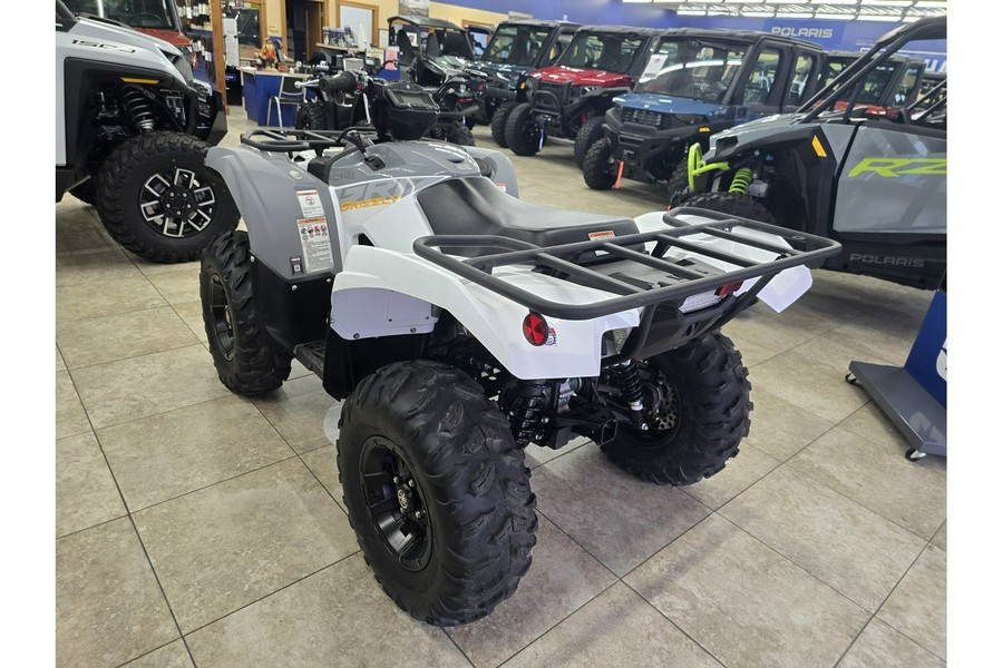 2024 Yamaha Grizzly EPS