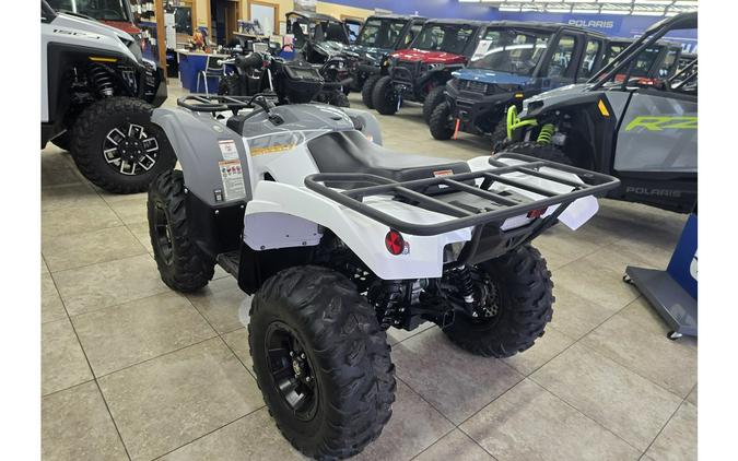 2024 Yamaha Grizzly EPS