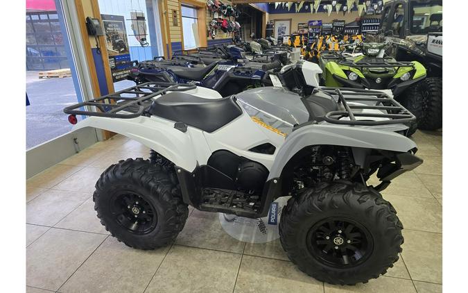 2024 Yamaha Grizzly EPS