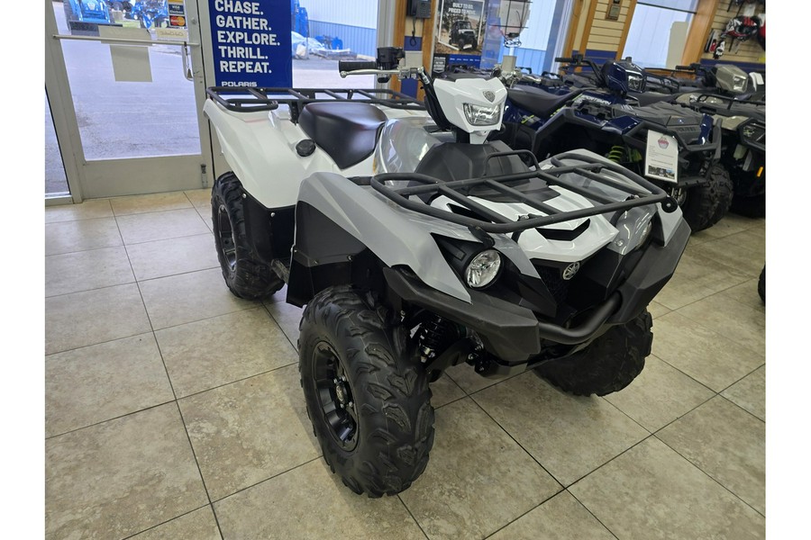 2024 Yamaha Grizzly EPS