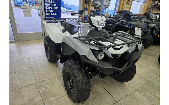 2024 Yamaha Grizzly EPS