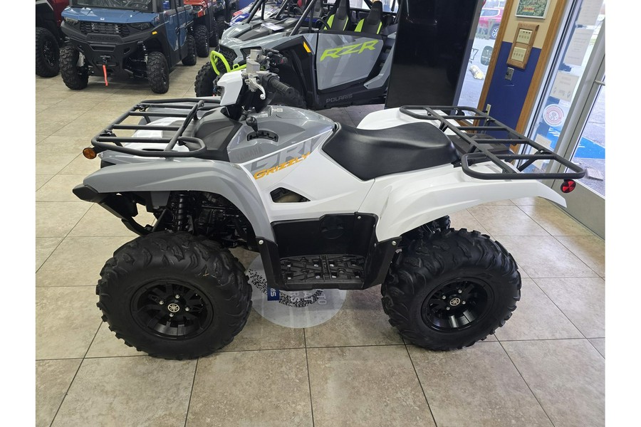 2024 Yamaha Grizzly EPS