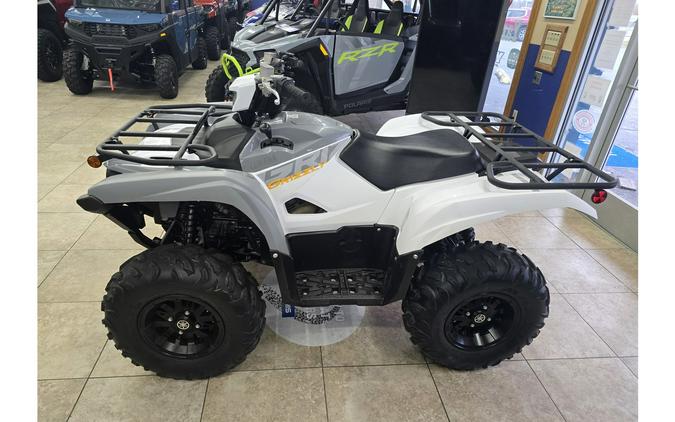 2024 Yamaha Grizzly EPS