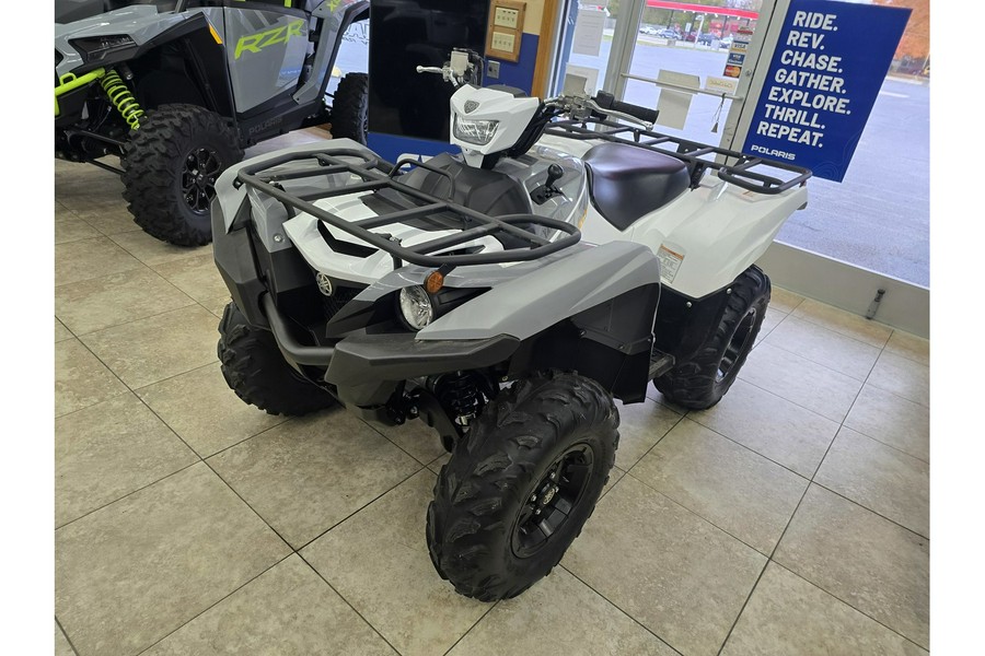 2024 Yamaha Grizzly EPS