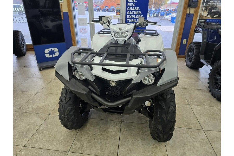 2024 Yamaha Grizzly EPS