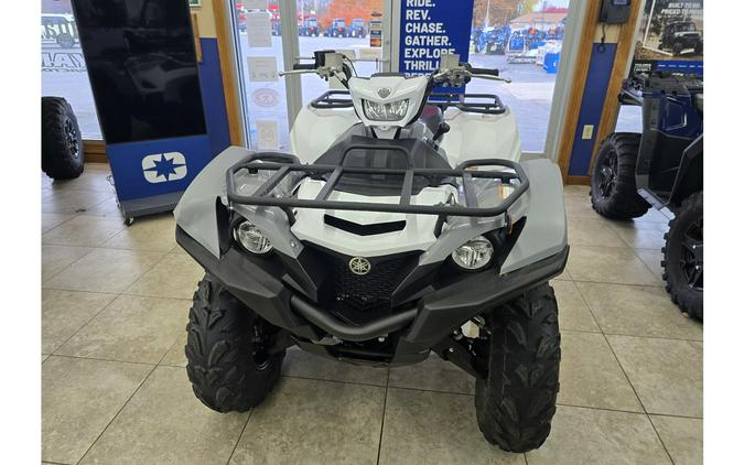 2024 Yamaha Grizzly EPS
