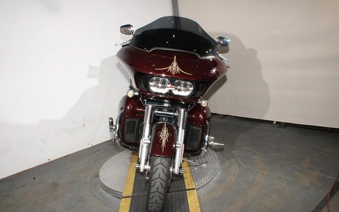 Used 2021 Harley-Davidson Road Glide Limited Grand American Touring FLTRK Motorcycle For Sale In Miami, Florida