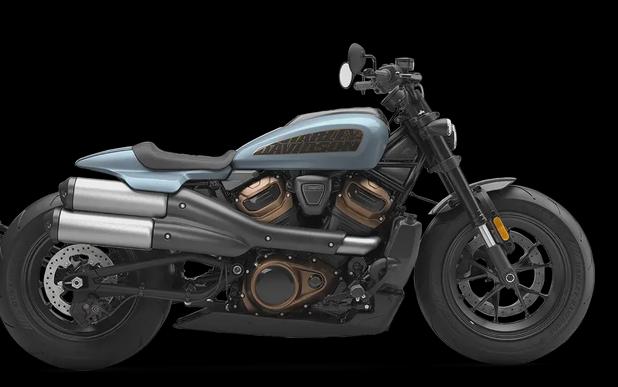 Used 2024 Harley-Davidson Sportster S RH1250S Motorcycle For Sale In Miami, Florida