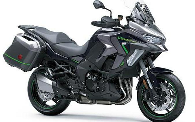 2025 Kawasaki Versys® 1100 SE LT ABS