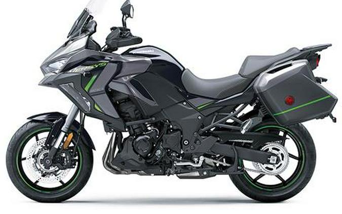 2025 Kawasaki Versys® 1100 SE LT ABS