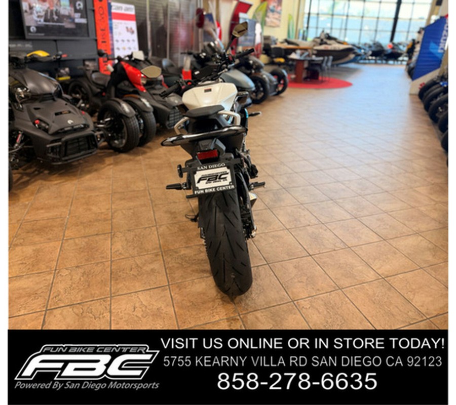 2026 CFMOTO NK 675