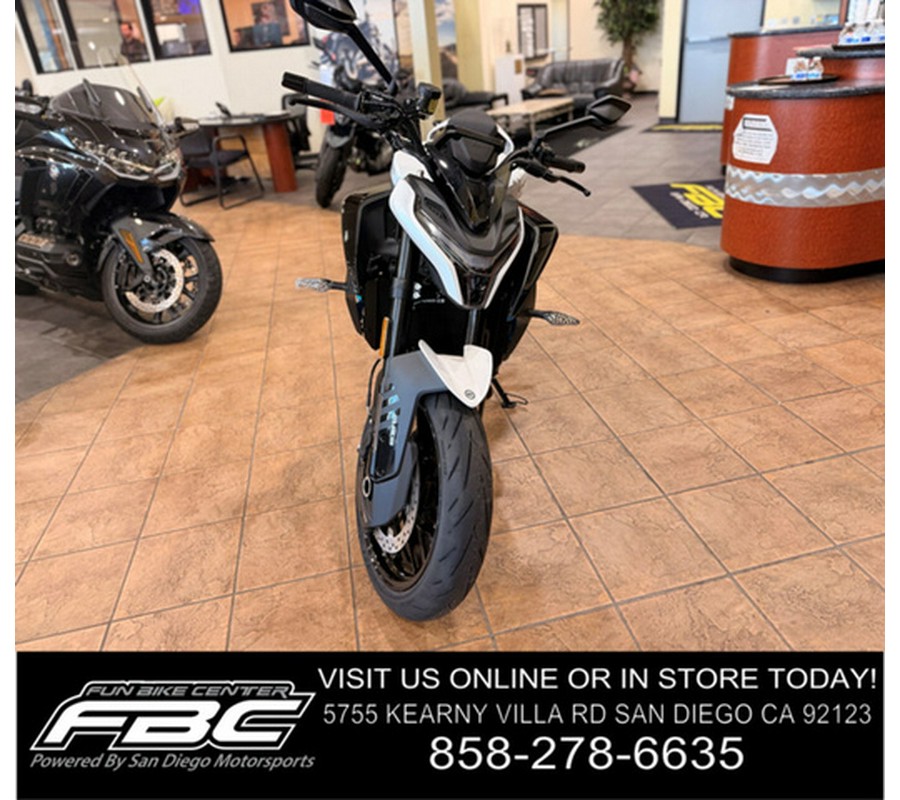 2026 CFMOTO NK 675