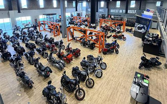 2026 Harley-Davidson Street Glide®