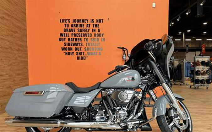 2026 Harley-Davidson Street Glide®