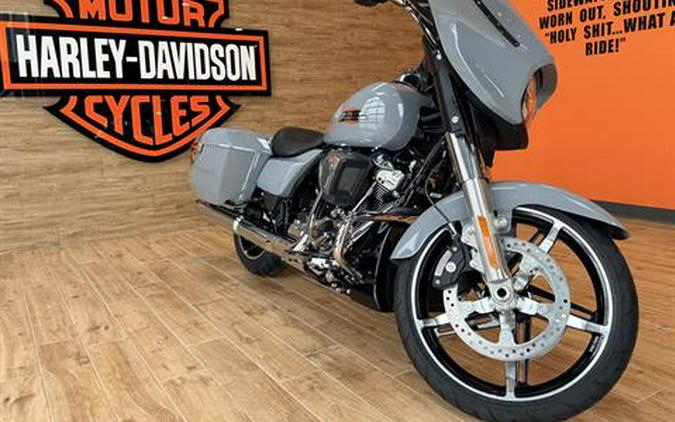 2026 Harley-Davidson Street Glide®