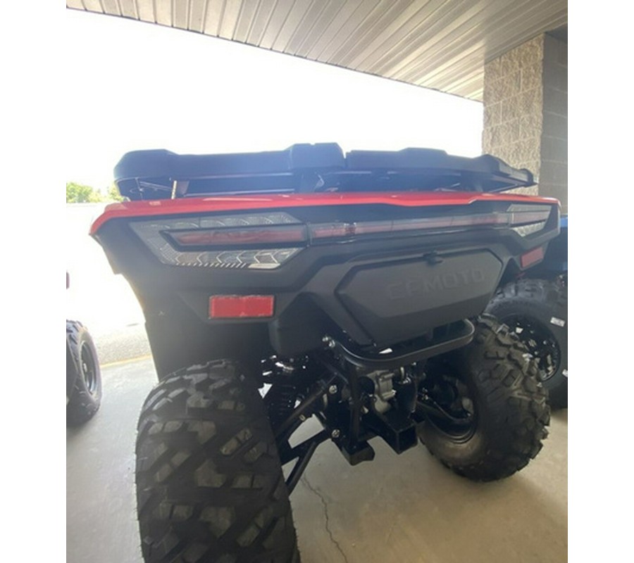 2026 CFMOTO CFORCE 500