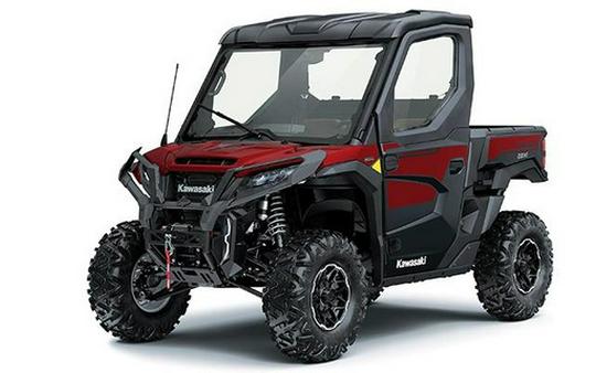 2026 Kawasaki RIDGE Platinum Ranch Edition HVAC Platinum Ranch Edition