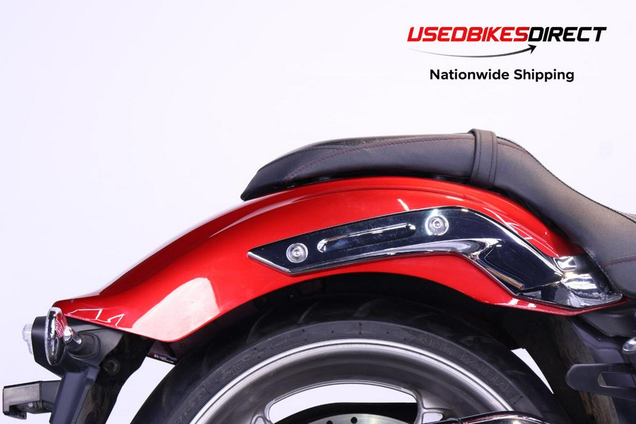 2015 Yamaha Stryker - $6,499.00