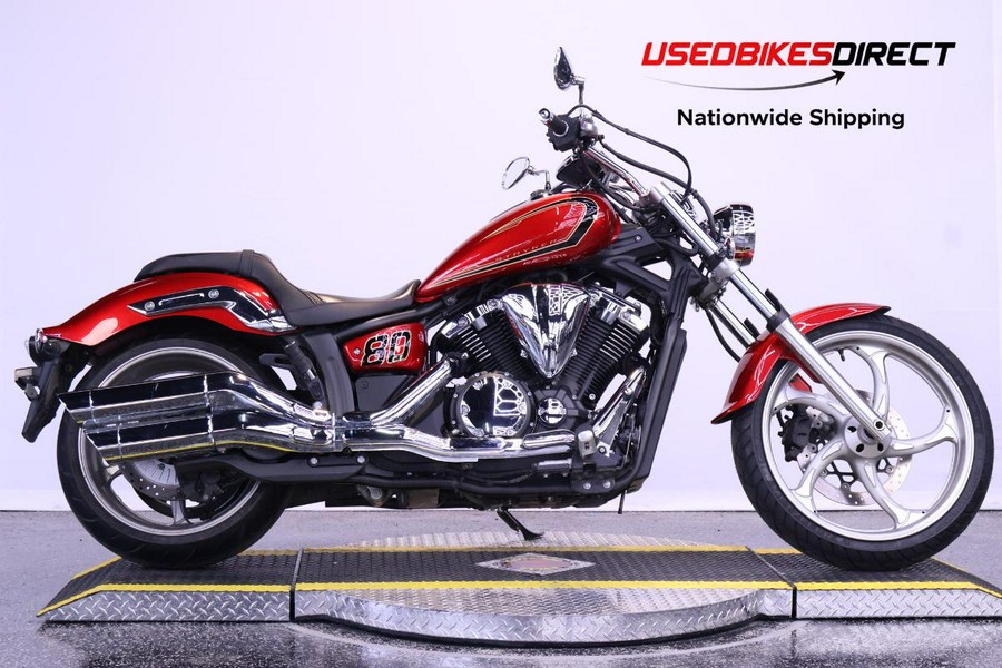 2015 Yamaha Stryker - $6,499.00
