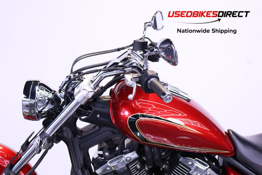 2015 Yamaha Stryker - $6,499.00