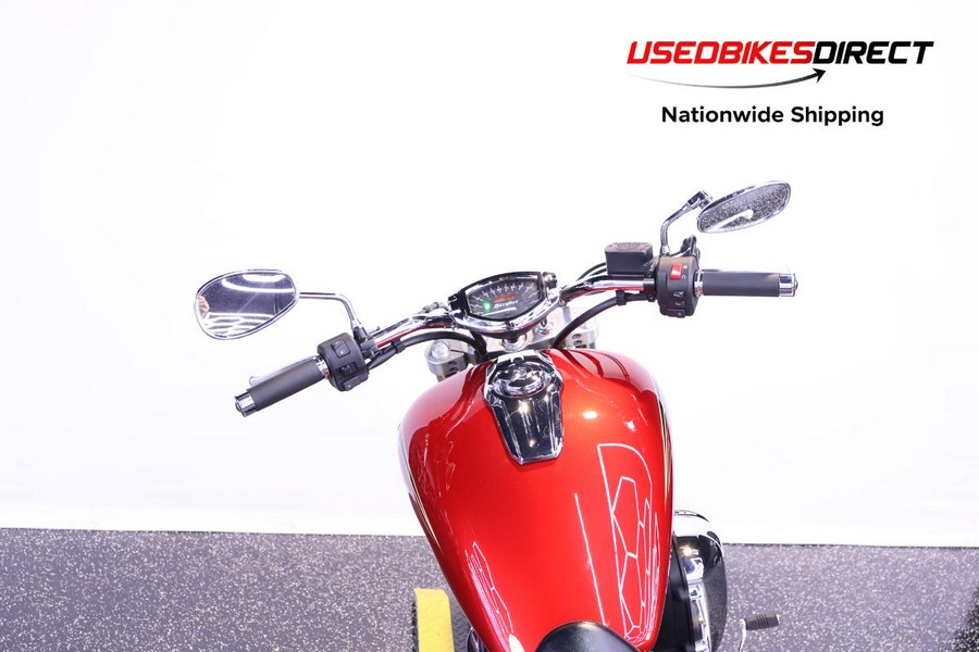 2015 Yamaha Stryker - $6,499.00