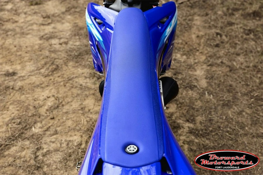 2027 Yamaha YZ 250 X
