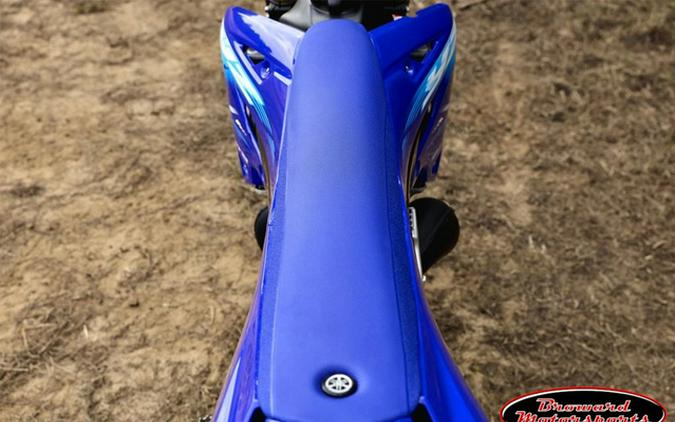 2027 Yamaha YZ 250 X