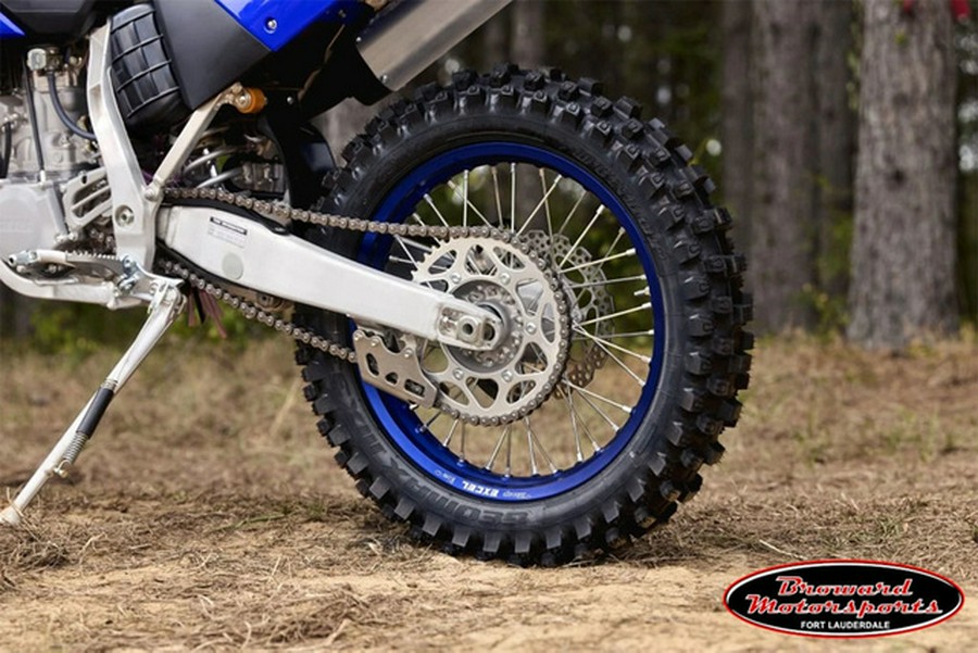 2027 Yamaha YZ 250 X