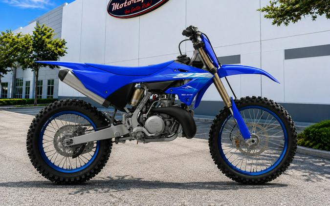 2027 Yamaha YZ 250 X