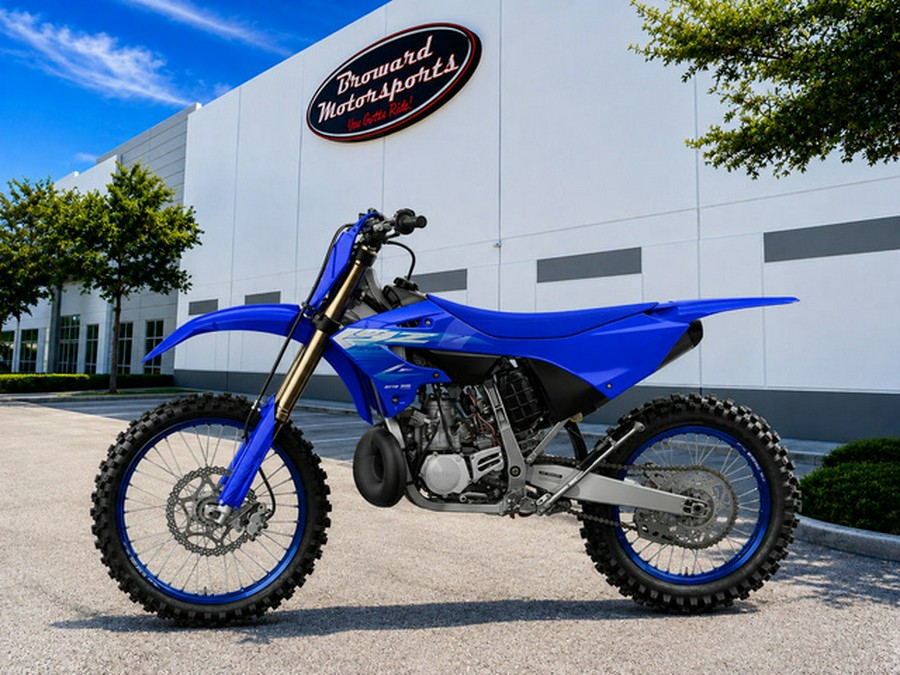 2027 Yamaha YZ 250 X