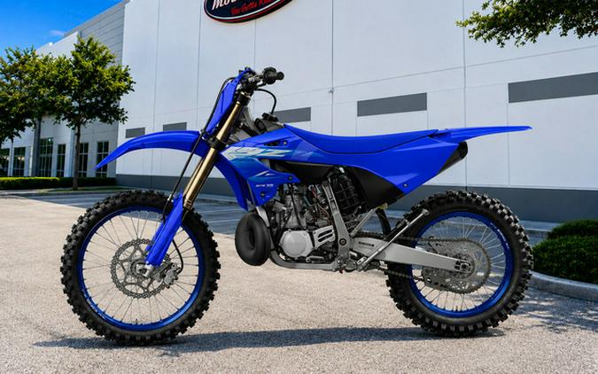 2027 Yamaha YZ 250 X