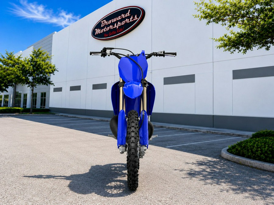 2027 Yamaha YZ 250 X