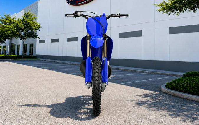 2027 Yamaha YZ 250 X