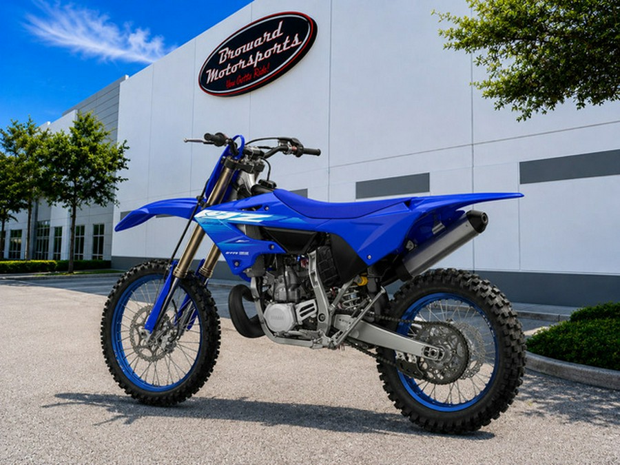2027 Yamaha YZ 250 X