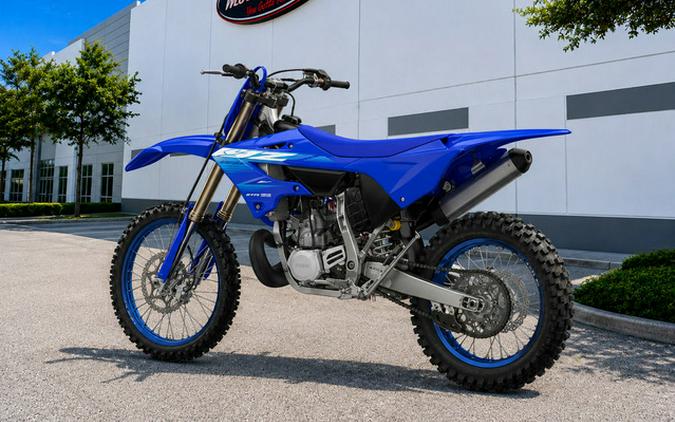 2027 Yamaha YZ 250 X