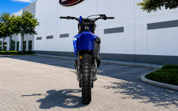 2027 Yamaha YZ 250 X