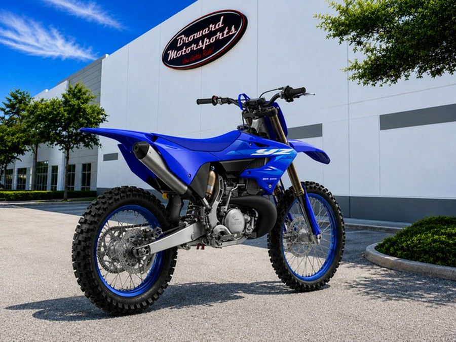 2027 Yamaha YZ 250 X