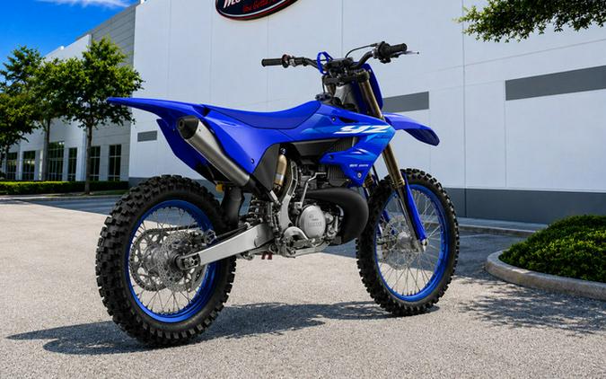 2027 Yamaha YZ 250 X
