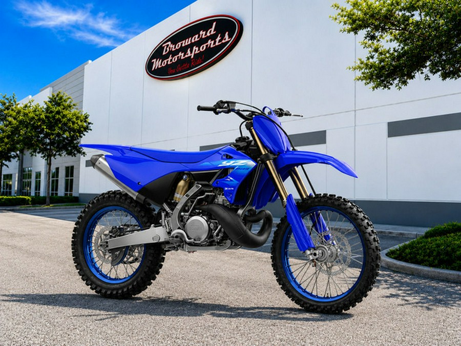 2027 Yamaha YZ 250 X