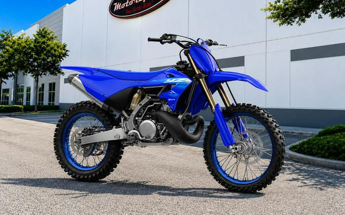 2027 Yamaha YZ 250 X