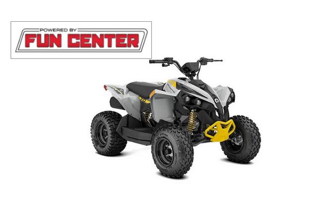 2026 RENEGADE 70 EFI - Can-Am