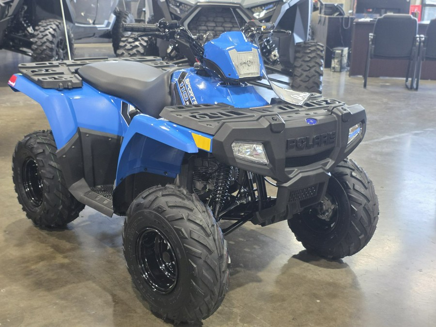 2027 Polaris Sportsman 110 EFI